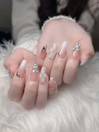 ネイル さくら swanのネイルデザイン