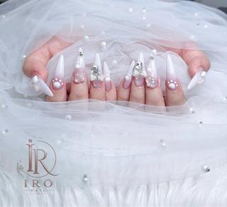 ネイル IRO FUNABASHIのネイルデザイン
