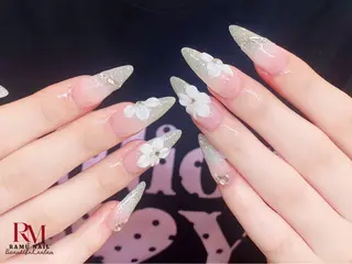 ネイル RAMU Nail 恵比寿店のネイルデザイン