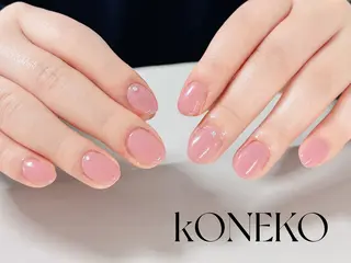 ネイル コネコ ネイルサロンのネイルデザイン