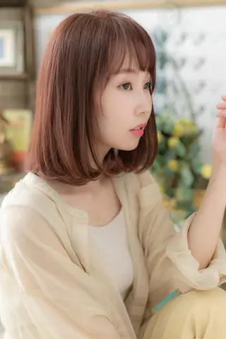 ミディアム パーマ 🍀鶴貝 幸哉🍀のヘアスタイル