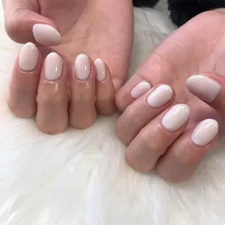 ネイル 西岡 杏のネイルデザイン