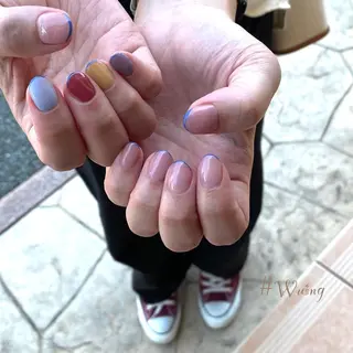 ネイル studio笑福 🅷🅰🅽🅰🅴の眉毛・アイブロウイメージ