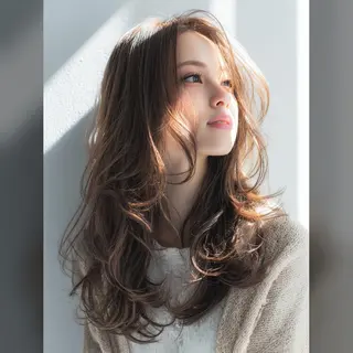 ロング カラー ショートが上手い人/ 似合わせの達人/ロキのヘアスタイル