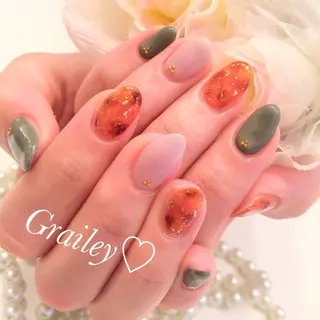 ネイル Grailey nail salonのネイルデザイン