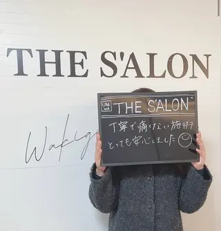 THE SALON Nanamiのエステ・リラクイメージ