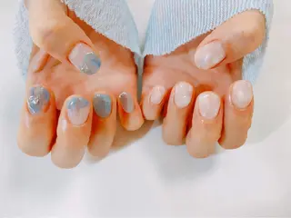 ネイル kohatsu こはっちゃんのヘアスタイル