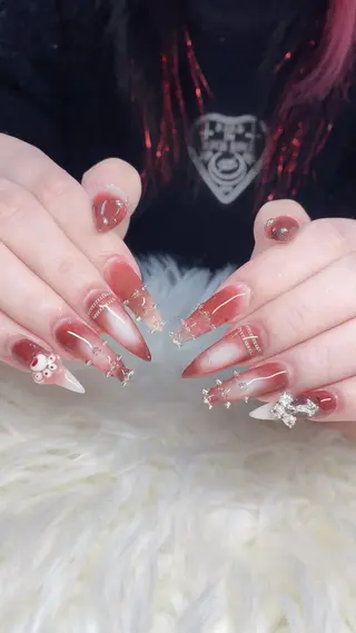 ネイル IVY NAIL SALON|富山のネイルデザイン