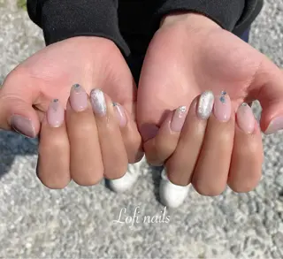 ネイル Lofi nails ゆきこのネイルデザイン