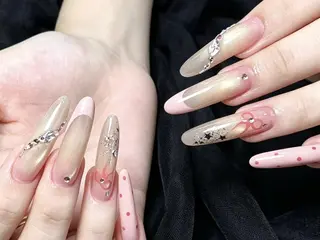 ネイル Min min nail salonのネイルデザイン