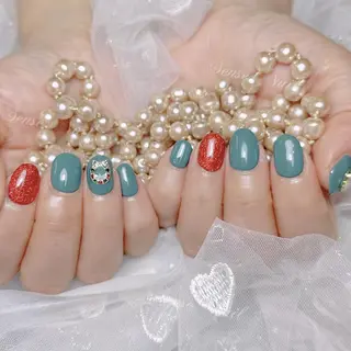 ネイル ✌🏻Kiiko ~のネイルデザイン