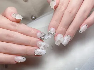 ネイル IVY NAIL SALON|富山のネイルデザイン