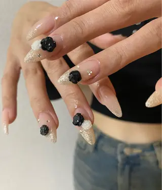 ネイル tetty nailsalonのネイルデザイン