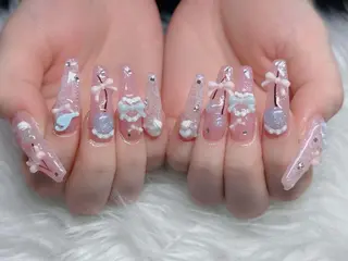 ネイル H.baby Nail Salonのネイルデザイン