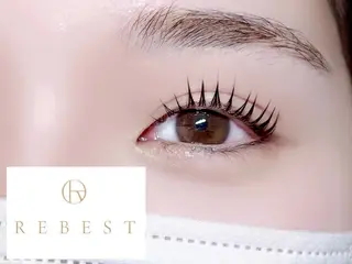 マツエク・マツパ CURUMI REBEST 京橋のマツエク・マツパデザイン