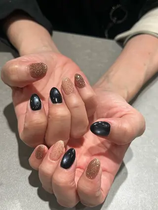 ネイル ヒナタ 🧸のネイルデザイン