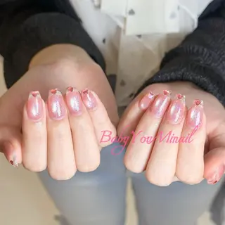 ネイル Oomiya 服部のネイルデザイン
