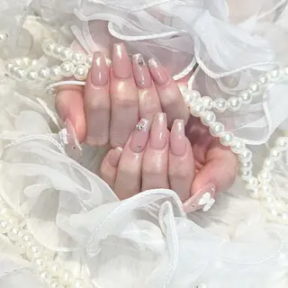 ネイル WISTERIA kozueのネイルデザイン