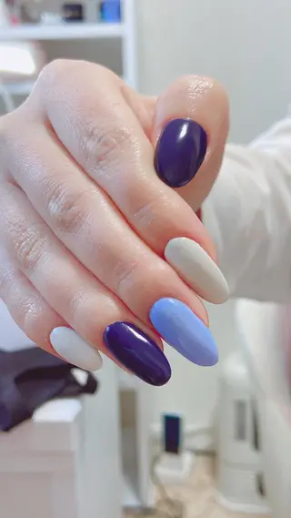 ネイル HandSnail 座間自宅ネイルサロンのネイルデザイン
