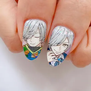 ネイル nail salon iroatsumeのネイルデザイン
