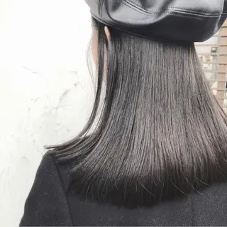 セミロング 太田 健介【髪質改善】のヘアスタイル