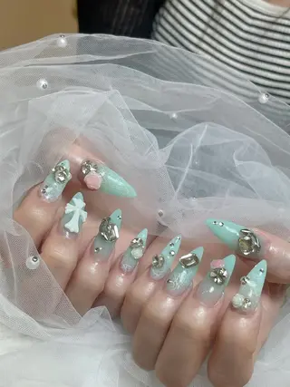 ネイル Nihonthy Nail 新宿のネイルデザイン