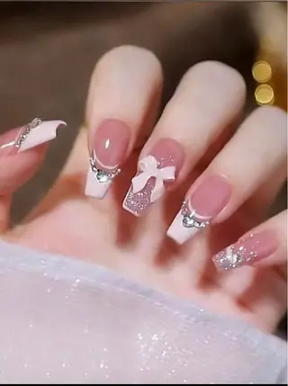ネイル akina nailsのネイルデザイン