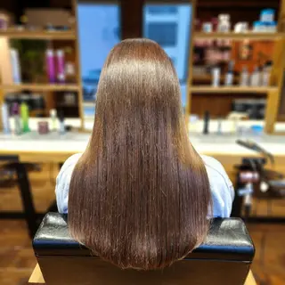 シールエクステ🎀 ホシノ🕒ユウカのヘアスタイル