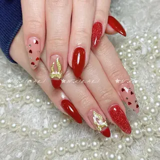 ネイル nana 🤍のネイルデザイン