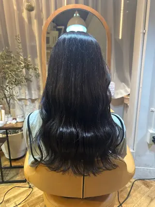 ロング きたむらひかり⭐️ パーマモデル様募集中のヘアスタイル