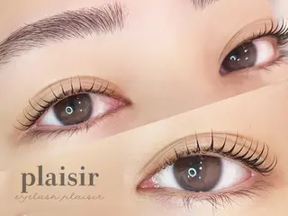 マツエク・マツパ Plaisir🎀 meiのマツエク・マツパデザイン