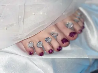 ネイル Nail salon Noirのネイルデザイン