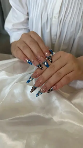 ネイル A.U.B. satoのネイルデザイン