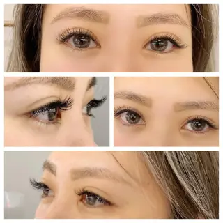 マツエク・マツパ ma-pa eye＆hairのマツエク・マツパデザイン