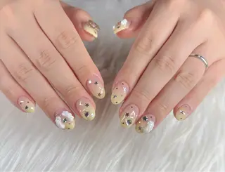 ネイル Elegance Nail本厚木店舗のネイルデザイン