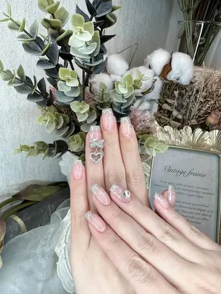 ネイル babarla Nailのネイルデザイン