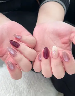 ネイル U mi Nail Salonのネイルデザイン