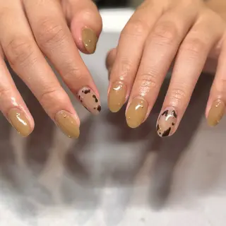 ネイル chika .のネイルデザイン