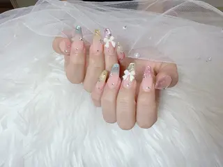 ネイル Hara Nail 【持ち込みOK】のネイルデザイン