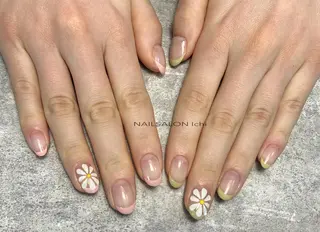 ネイル NAILSALON Ichiのネイルデザイン
