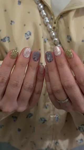 ネイル umi nailのネイルデザイン