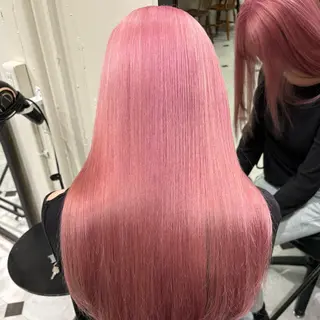 ロング SHUN/ レイヤーカットのヘアスタイル