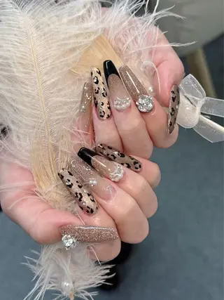 ネイル Glow Nail スカルプ専門店のネイルデザイン
