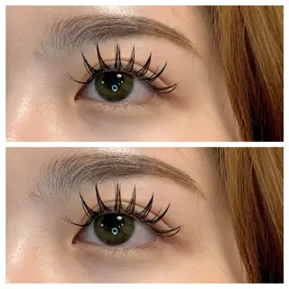 マツエク・マツパ Ayumi.dre 🌸Y《2階》のマツエク・マツパデザイン