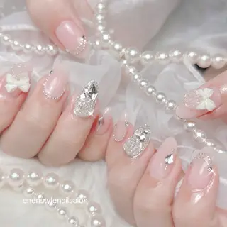 ネイル 🐾enen style 🐾のネイルデザイン