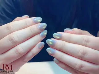 ネイル RAMU Nail 恵比寿店のネイルデザイン