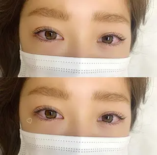 マツエク・マツパ AO. eyelashのマツエク・マツパデザイン