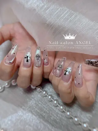 ネイル ANGEL Riaのネイルデザイン