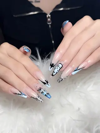 ネイル Lenie Nail Salonのネイルデザイン