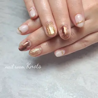 ネイル ネイルルーム ノッツ 八王子のネイルデザイン